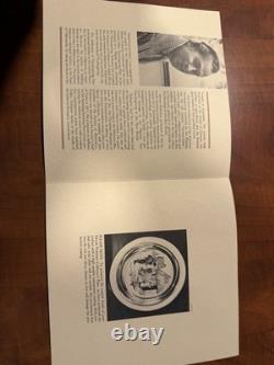 Franklin Mint 1976 Sterling Silver Home from the Hunt Stevan Dohanos COA