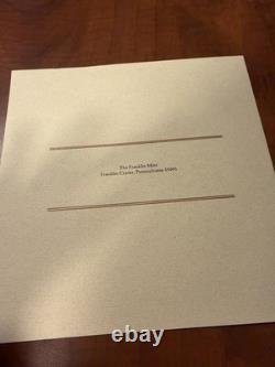 Franklin Mint 1976 Sterling Silver Home from the Hunt Stevan Dohanos COA