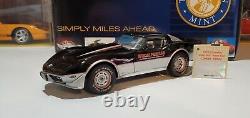 Franklin Mint 1978 Chevy Corvette Indy 500 Pace Car 124 Scale Diecast LE Model