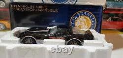 Franklin Mint 1978 Chevy Corvette Indy 500 Pace Car 124 Scale Diecast LE Model