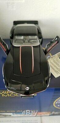 Franklin Mint 1978 Chevy Corvette Indy 500 Pace Car LIMITED EDITION 4081/7500 A+