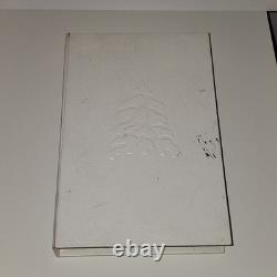 Franklin Mint 1979-1988 Christmas Silver Ingot 500 Grains 10 Bar Set