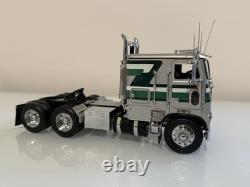 Franklin Mint 1979 FreightLiner COE Semi Truck Cabover 1/32 Scale Tractor