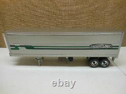 Franklin Mint 1979 Freightliner Refrigerated (trailer Only) 1/32 Scale Semi