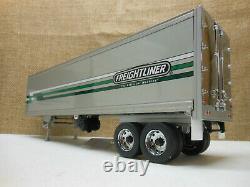 Franklin Mint 1979 Freightliner Refrigerated (trailer Only) 1/32 Scale Semi