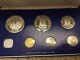 Franklin Mint 1980 Philippines Proof Set With Cert Of Authenticity & Box