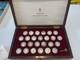 Franklin Mint 1988 Cook Island Coins Of The Great Explorers- 25 Coins