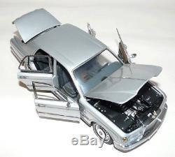 Franklin Mint 1998 Rolls-Royce Silver Seraph MIB. 577=Myref