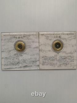 Franklin Mint 1St Century 20Th Millennium Coin Collection Set 18Pieces Bulk Sale