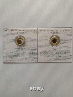 Franklin Mint 1St Century 20Th Millennium Coin Collection Set 18Pieces Bulk Sale