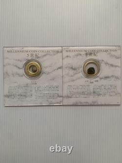 Franklin Mint 1St Century 20Th Millennium Coin Collection Set 18Pieces Bulk Sale