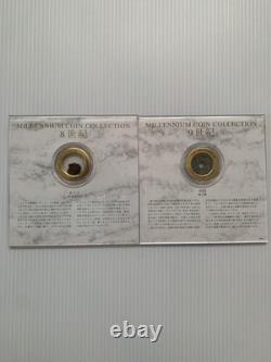 Franklin Mint 1St Century 20Th Millennium Coin Collection Set 18Pieces Bulk Sale