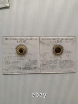 Franklin Mint 1St Century 20Th Millennium Coin Collection Set 18Pieces Bulk Sale
