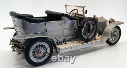 Franklin Mint 1/12 Scale B11ZB77 1907'AX 201' Rolls-Royce Silver Ghost