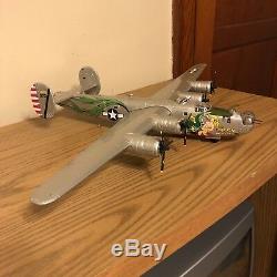 Franklin Mint 1/48 Armour Collection B-24 The Dragon And Its Tail Bomber
