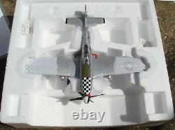 Franklin Mint 1/48 Armour P-51D Mustang John Landers Big Beautiful Doll B11B184