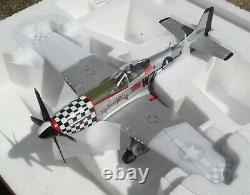 Franklin Mint 1/48 Armour P-51D Mustang John Landers Big Beautiful Doll B11B184