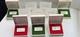 Franklin Mint 1 Silver Christmas Ingot 1000 Grains (2.28 Oz. Of. 925 Silver)