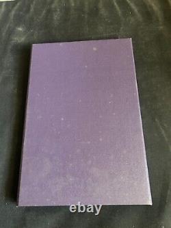 Franklin Mint 1st Ed. Proof El Greco Apostle Portraits Sterling Silver Bars 16oz