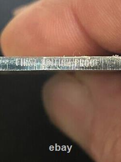 Franklin Mint 1st Ed. Proof El Greco Apostle Portraits Sterling Silver Bars 16oz