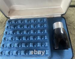 Franklin Mint 1st Edition 39 Sterling Silver Presidential Mini Coin Set Case Mag