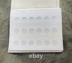 Franklin Mint 1st Edition 39 Sterling Silver Presidential Mini Coin Set Case Mag