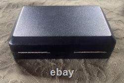 Franklin Mint 1st Edition 39 Sterling Silver Presidential Mini Coin Set Case Mag