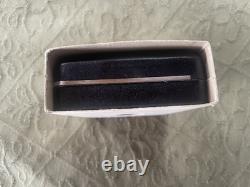 Franklin Mint 1st Edition 39 Sterling Silver Presidential Mini Coin Set Case Mag