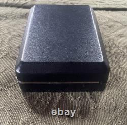 Franklin Mint 1st Edition 39 Sterling Silver Presidential Mini Coin Set Case Mag