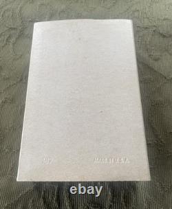 Franklin Mint 1st Edition 39 Sterling Silver Presidential Mini Coin Set Case Mag