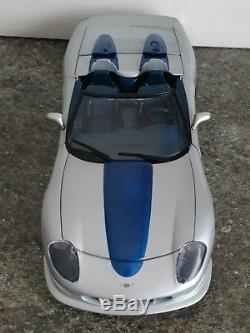 Franklin Mint 2000 Corvette Callaway C12 Roadster D4C LECC-VIII Ltd Ed ANIB 124