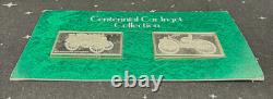 Franklin Mint 2-1000 Grain Sterling Car Ingots Collection Ford & Panhard 1970's