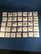 Franklin Mint 70 Miniature President & Spouse Sterling Medals