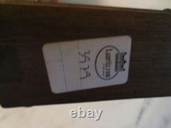 Franklin Mint 925 Silver Great Sailing Ships of Sea 50 Ingot Set Display Case