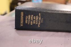 Franklin Mint. 925 Silver Medal Signers of the Declaration 56 Pc Complete Set