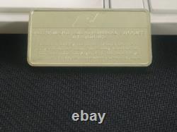 Franklin Mint Air & Space First Major Aeronautical Success In America Silver