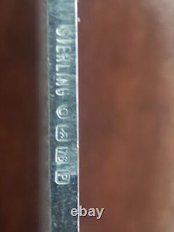 Franklin Mint Air & Space First Major Aeronautical Success In America Silver