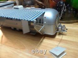 Franklin Mint Airstream International Land Yacht. 124 Camper Trailer