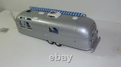 Franklin Mint Airstream International Land Yacht. 124. Rare. Nos. Undisplayed