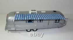 Franklin Mint Airstream International Land Yacht. 124. Rare. Nos. Undisplayed