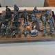 Franklin Mint And Assorted Pewter Figurines