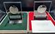 Franklin Mint Annual Christmas Medal Set Home For Christmas/country Christmas