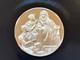 Franklin Mint Apostle Peter Sterling Silver Medal (the Twelve Apostles Series)