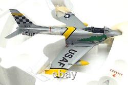 Franklin Mint Armour 1/48 Scale B11B631 F86 Sabre Aircraft