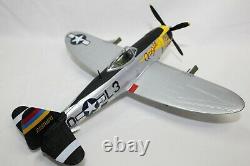 Franklin Mint Armour Collection 148 Scale P-47D THUNDERBOLT USAAF WWII #98143
