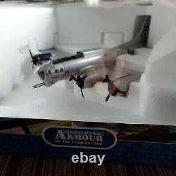 Franklin Mint Armour Collection B11e055 1/48 B-17g Flying Fortress General Ike