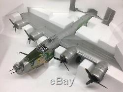 Franklin Mint Armour Collection B-24 The Dragon & His Tail USAAF Diecast 148