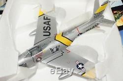 Franklin Mint Armour Collection F-86 Sabre Metal Model Brand New