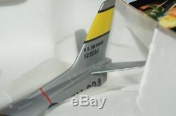 Franklin Mint Armour Collection F-86 Sabre Metal Model Brand New