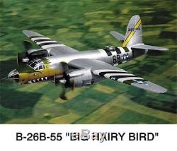 Franklin Mint Armour Collection Martin B-26 Marauder USAAF 397th Bomb Group 172